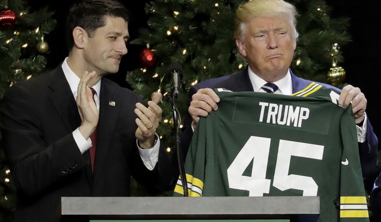 Trump's "America First" executive order trip is about more than just "Buying American"