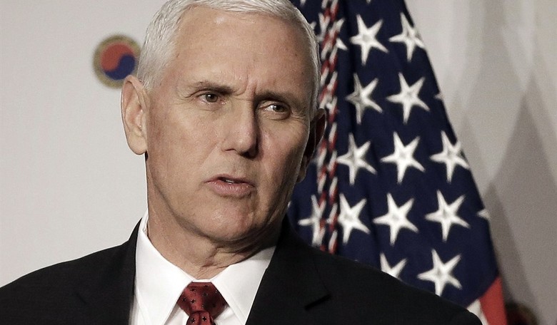 Rush to Mike Pence: If you're willing to shut down the government in September to block a bad spending bill, why not now?