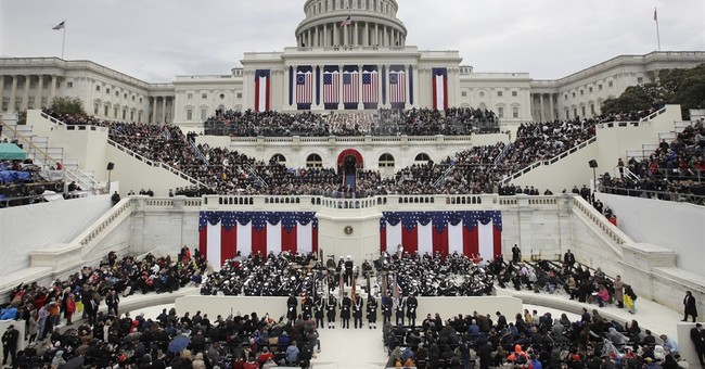 Biden Urges 'Supporters' Not to Attend Inauguration, Viewing Stands Being Taken Down