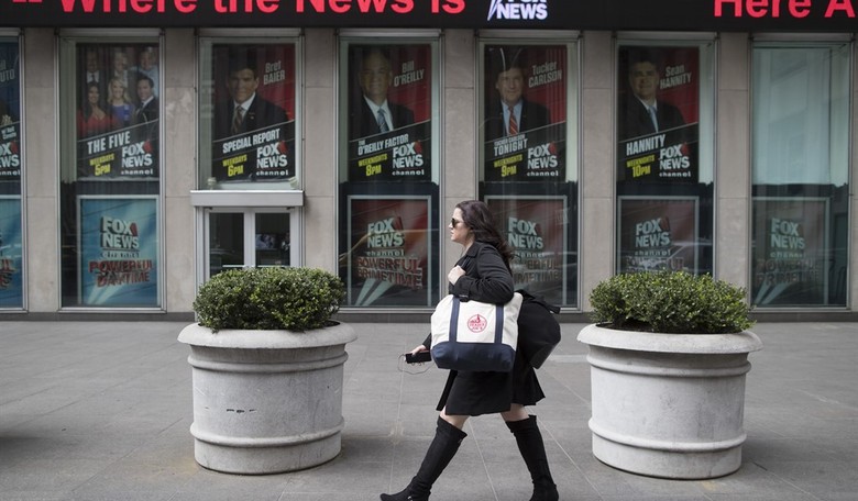 Fox News and Dominion Reach a Settlement on First Day of Trial
