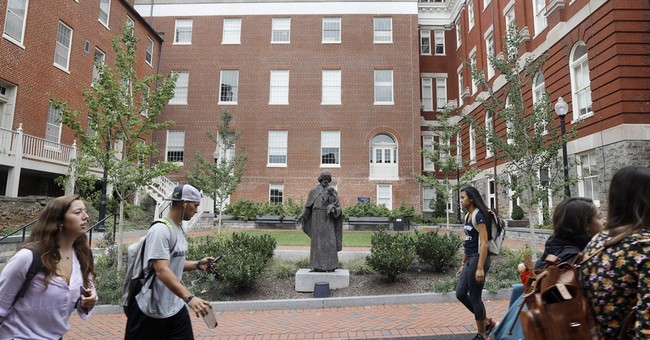  Report: Georgetown Hijacked Funds Intended for Pro-Family Campus Group