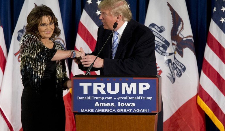 She's Back: Sarah Palin Advances in Alaska House Special Primary Election