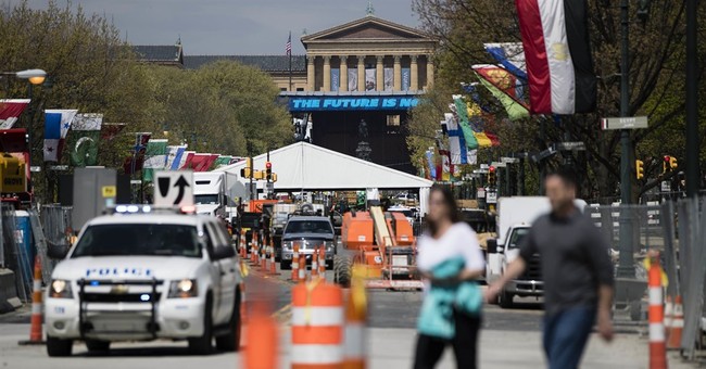 Philly set to welcome NFL draft in grand way