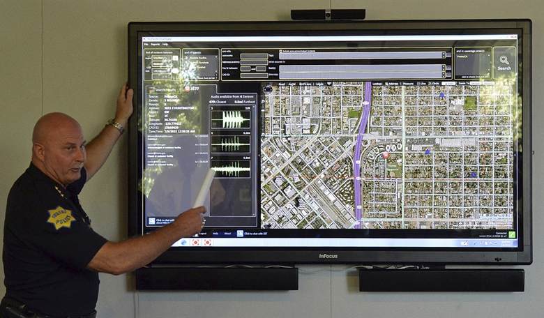 ShotSpotter technology under attack