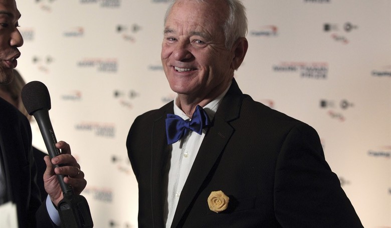 Bill Murray Explains Allegation by Female Movie Associate of 'Inappropriate Behavior'