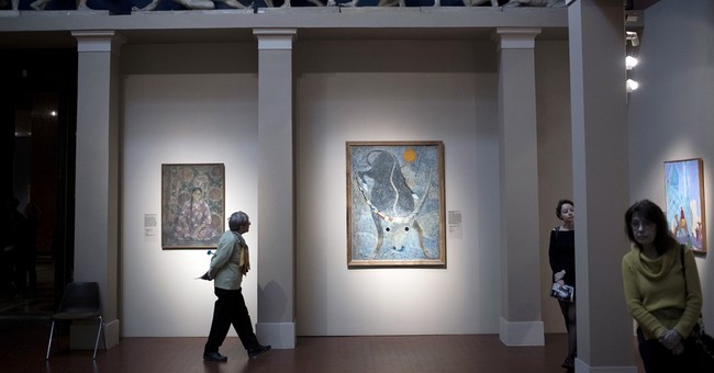 Renowned Soviet avant-garde art collection comes to Moscow