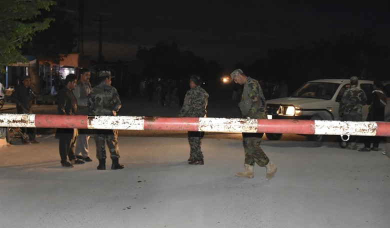 Conflicting stories about the standoff at Mazar-e-Sharif airport