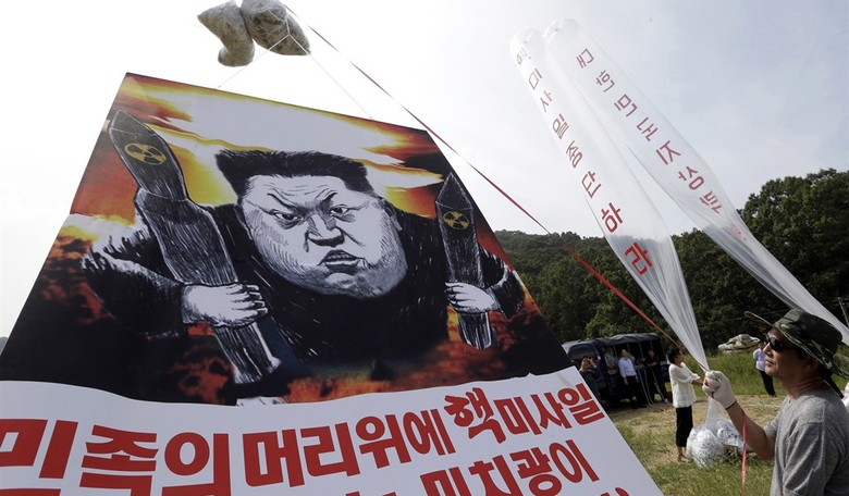 Pyongyang: CIA plotting to assassinate Kim ... sometime