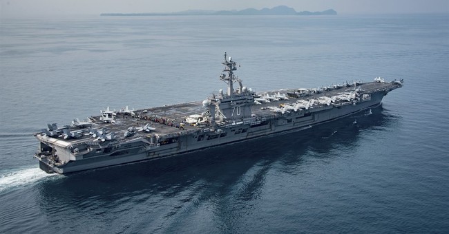 Obama Steered America’s Navy Off Course