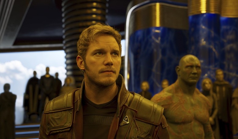 In Honor of America's Heroes, Hollywood Star Chris Pratt Proves He's Not Like the Rest