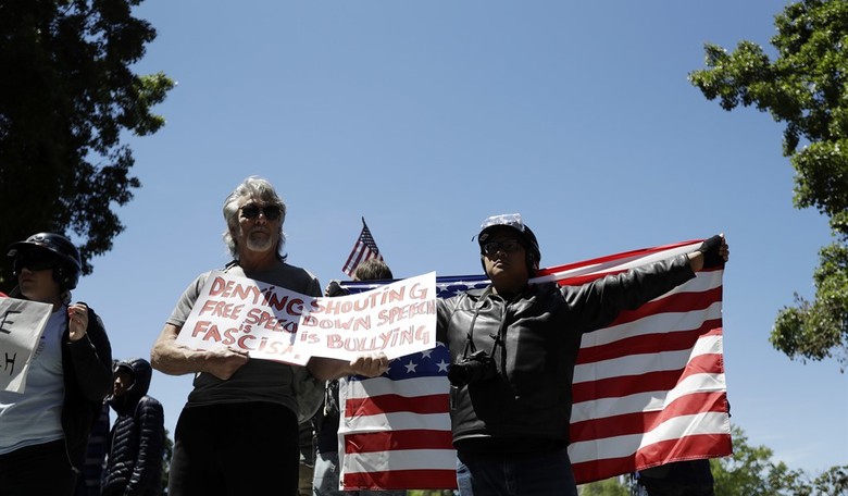 Moore to the Point - Free Speech Doesn’t Threaten Democracy - Stifling It Does