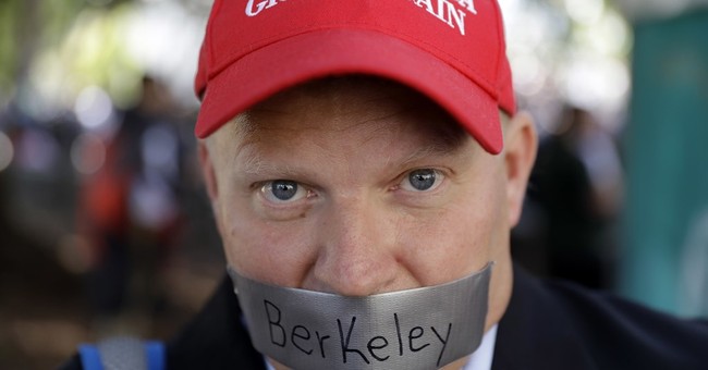 UC Irvine Professor Says Trump 'Violated First Amendment'