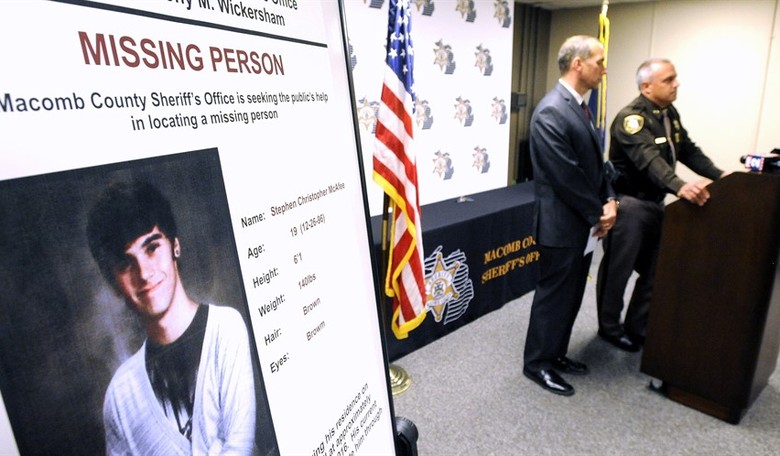 The missing persons conundrum. An underreported tragedy