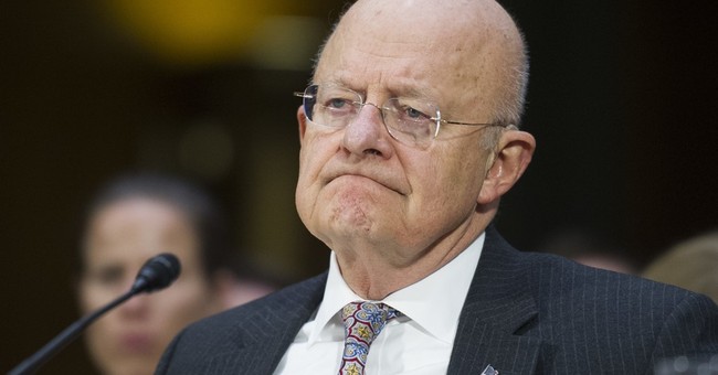 James Clapper Whines About Trump Revoking Security Clearances 