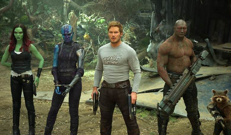 Marvel Us: Star-Lord Comes Out as Bisexual