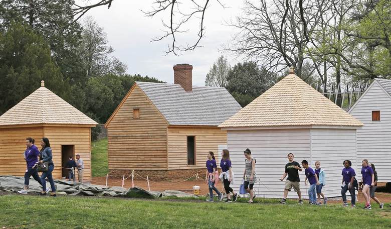 James Madison's Home to Become Site of Massive White Guilt Monument