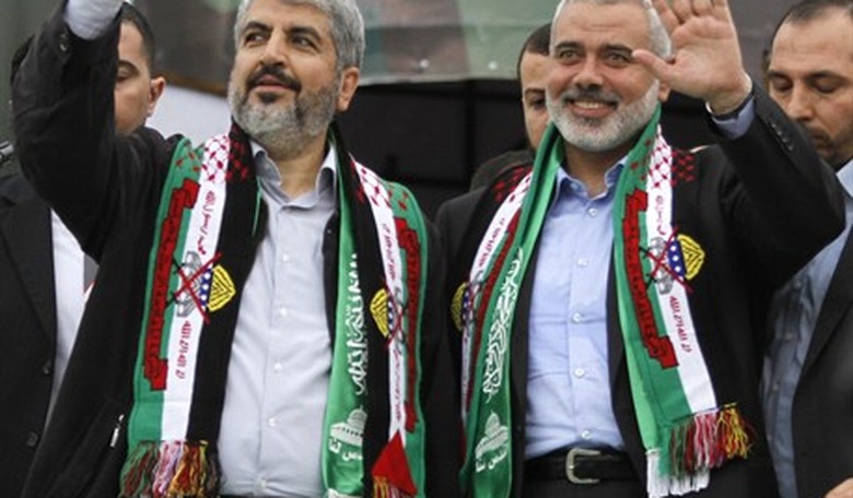 Hamas Leader: We Reject a Two State Solution. We Demand It All.