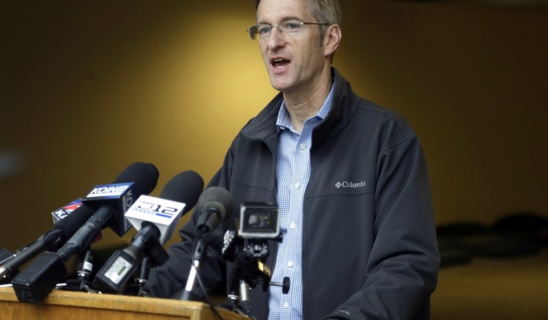 'Rules for Thee But Not for Me' Now Catches Portland Mayor Ted Wheeler