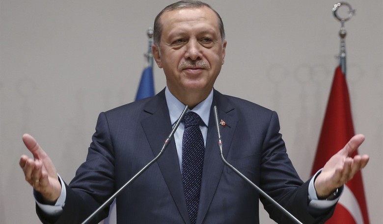 Turkey to Trump: Don't send weapons to terrorist Kurds