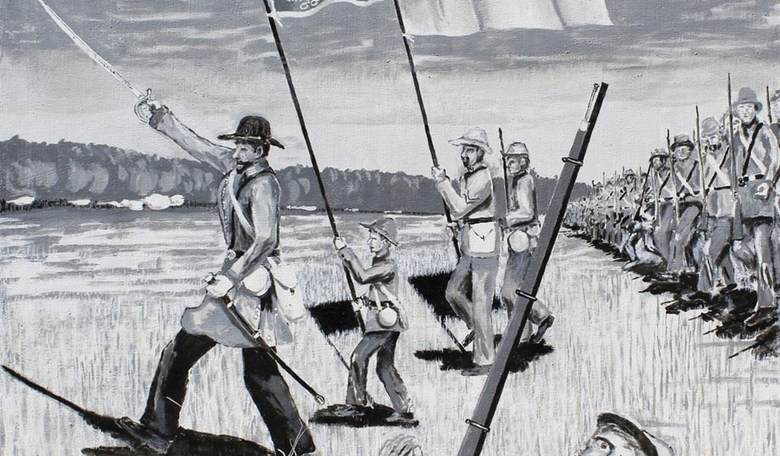 Black Man Gets New Trial Because of Confederate Memorabilia In Jury Room