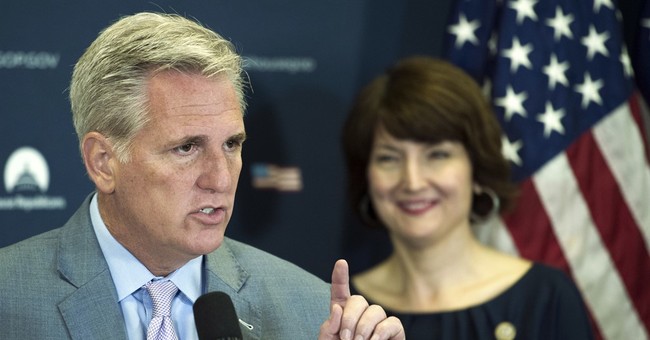 Sigh: Here's Why WaPo's 'Kevin McCarthy Once Said Trump Was On Putin's Payroll!' Scoop is Dumb
