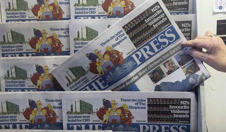 Just a Few of the Priceless Contradictions From the Press in 2020