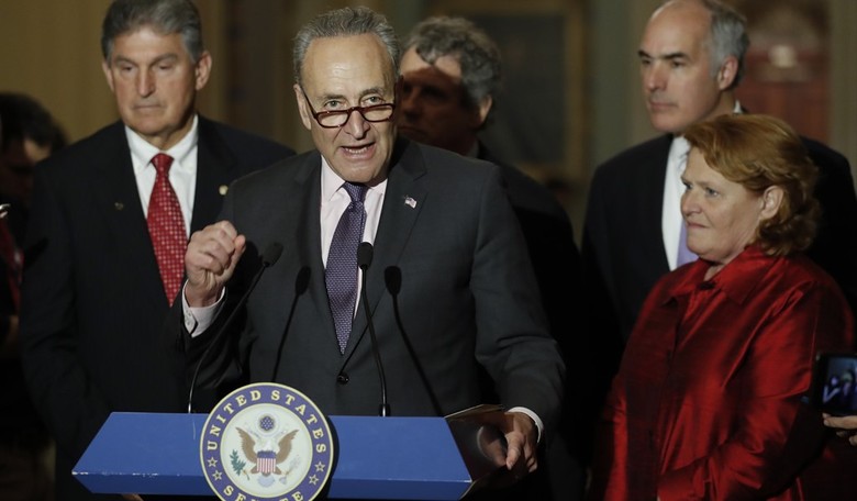 Schumer-Manchin So-Called 'Inflation Reduction Act' Might Lower Inflation—in 2026