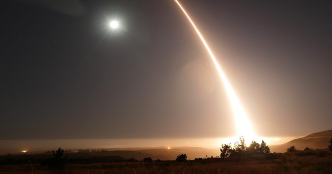 US Successfully Tests ICBM