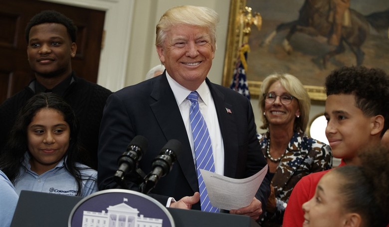 School Choice Would Spell Doom for ‘Systemic Racism’ of Bad Schools