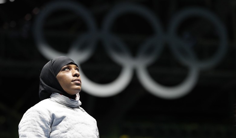 Fighting Back: Teacher at Center of Fake ‘Hate Crime’ Brouhaha Sues Olympic Medalist for Defamation