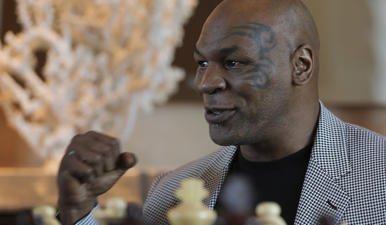 Mike Tyson Calls His Transformation From 'All-Out Liberal' to Conservative 'Common Sense'