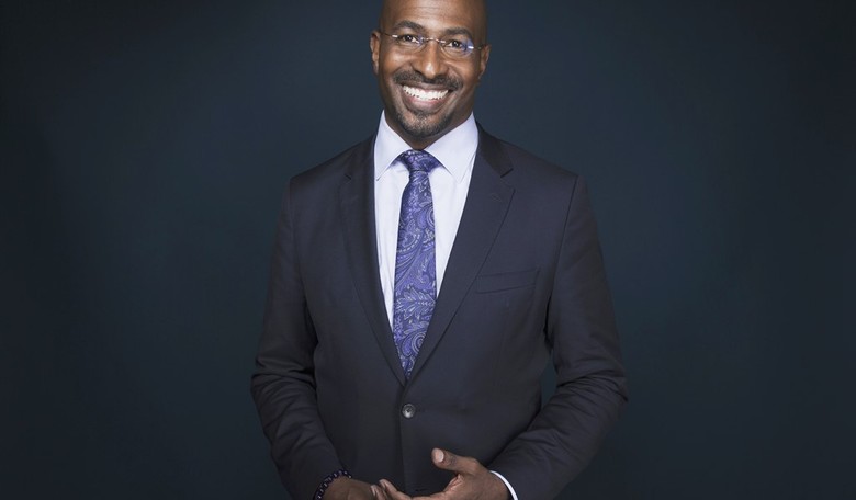 Van Jones' Mixed Review of President Trump's Record and Rhetoric Is Flawed
