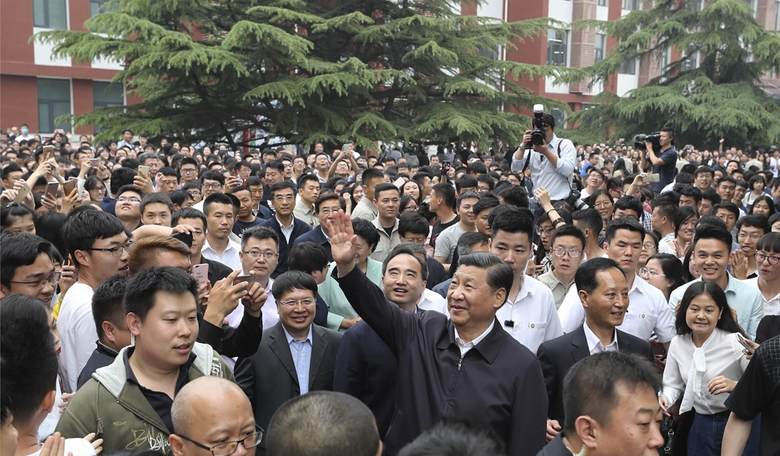 Will China Become the Last Refuge of Western Culture?