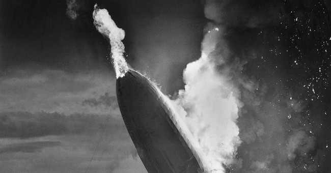 CNN Continues Its Hindenburg-Like Burn in Losing Viewers With Release of New Ratings