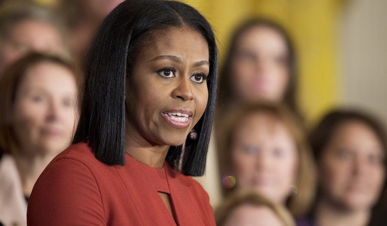 Michelle Obama Says She Didn’t Wear Her Hair in Braids in the White House – Can You Guess?