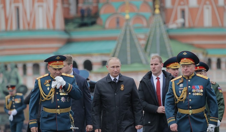 Russian Defense Ministry Says New Coronavirus Vaccine Is Ready and Safe