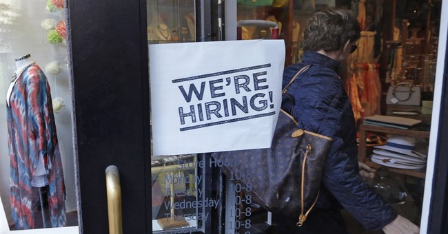 'On the Road to Recovery': Take a Look at the October Jobs Report
