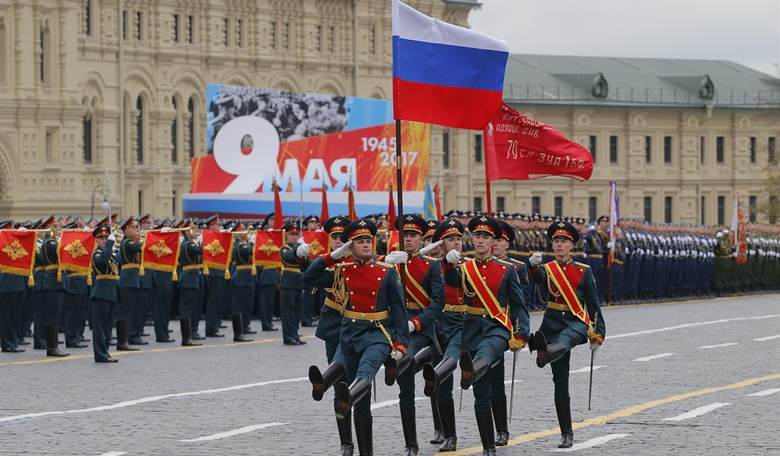 Intelligence Claims Putin Wants a Big Victory in Ukraine Before May 9