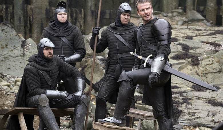 Must-See Video: No Guns in Great Britain? How About an Old-Fashioned Sword Fight Instead