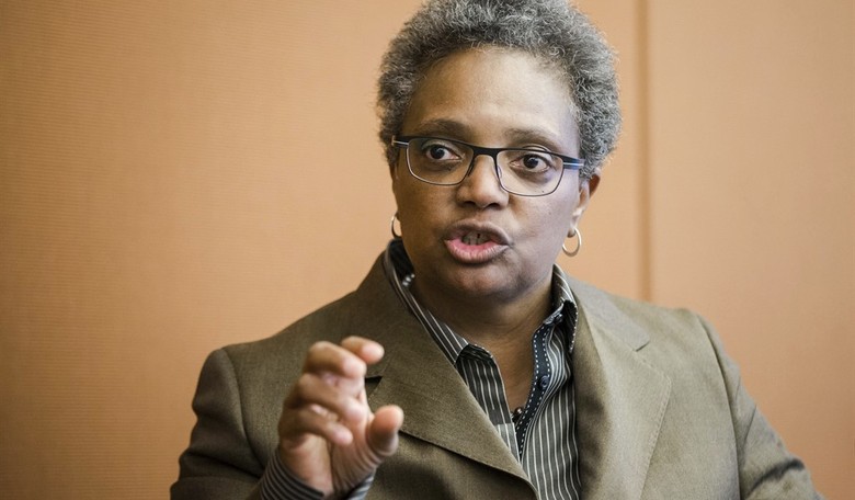 Chicago Mayor Lori Lightfoot Said She Would Never Accept Trump's Federal Agents, Her 180 Degree Turn Today Is Epic Spin