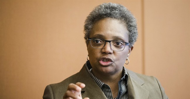 What Change in Chicago Will Look Like: Mayor Lori Lightfoot