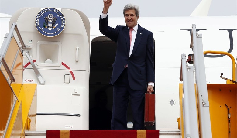 'Climate Czar' John Kerry Is Negotiating With the CCP, James Comer Threatens Subpoena to Find out Why