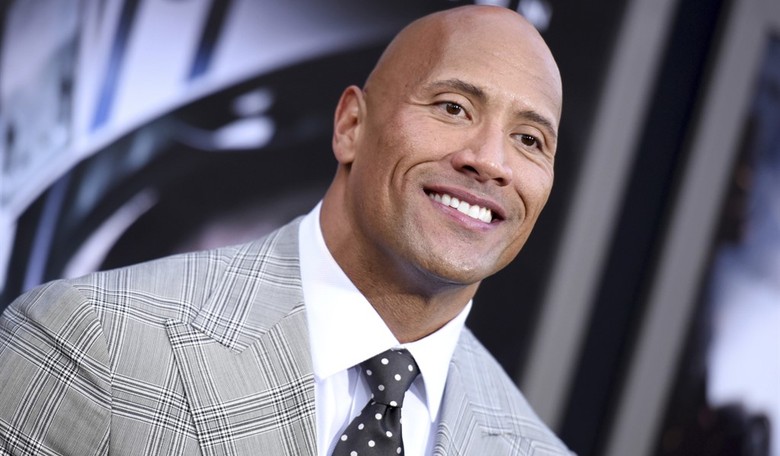 "I think that it's a real possibility": Let's face it, "The Rock" is eventually going to be our president