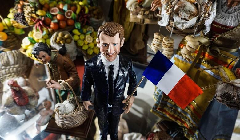 Emmanuel Macron's election was something of a pyrrhic victory