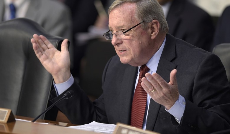 Open thread: Magical Mystery Bill showdown; Update: MTP gets to 50; Update: Pence breaks tie, debate proceeds