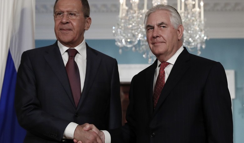 Tillerson: Still mulling our options on response to Russia's expulsions