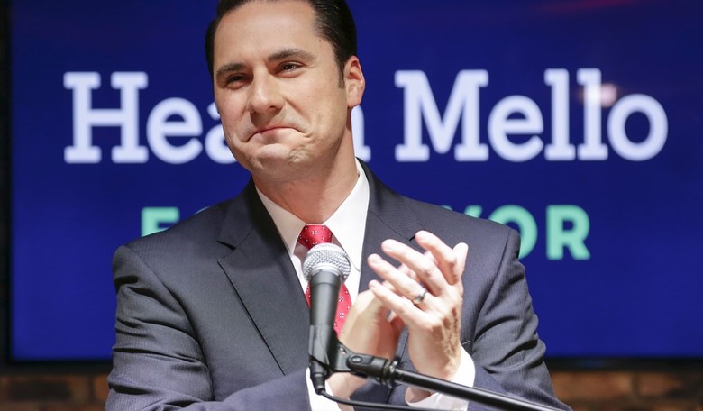 Democrat Heath Mello loses Omaha mayoral race after abortion controversy