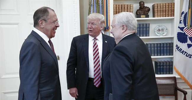 Analysis: If True, Trump's Reported Intel Spill to Russian Officials is Alarming, But Not Illegal