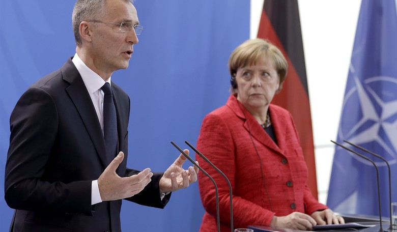 Merkel may meet Trump's defense spending goals after all