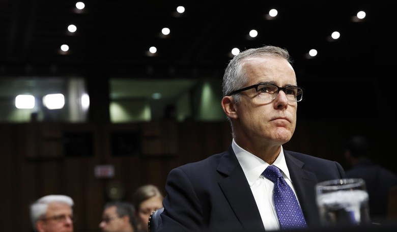 Acting FBI Director: 'There has been no effort to impede our investigation to date'